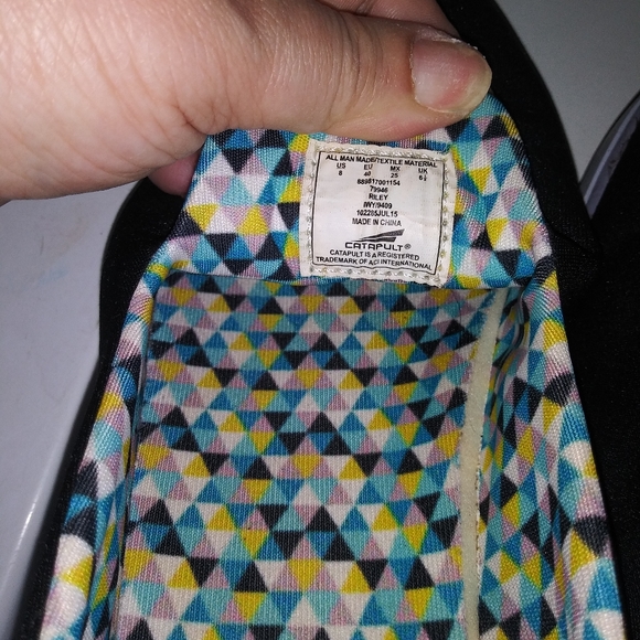 Catapult slide on shoes - Picture 3 of 4